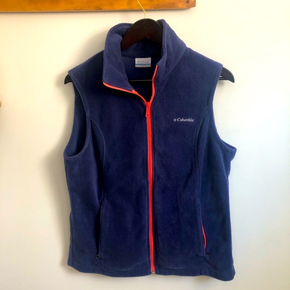 Columbia Tops - Columbia Vest